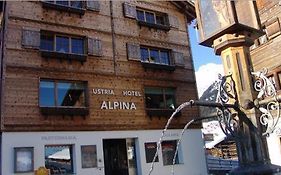Hotel Alpina Brigels