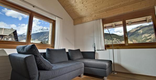 Familienhotel Alpina Breíl Exteriér fotografie