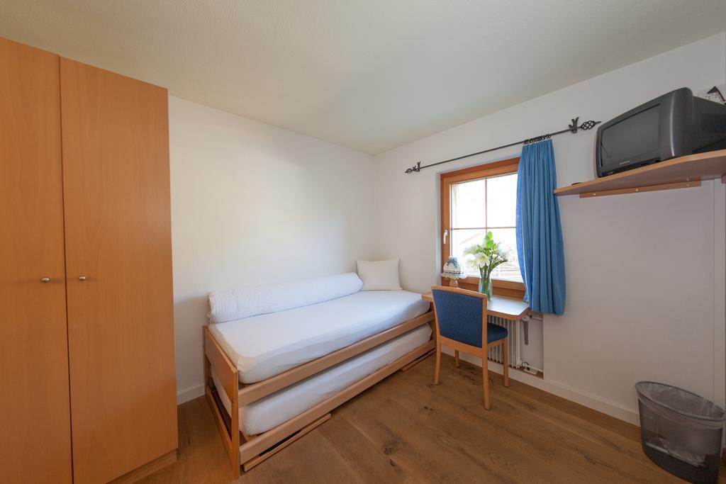 Familienhotel Alpina Breíl Exteriér fotografie