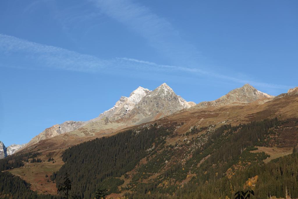 Familienhotel Alpina Breíl Exteriér fotografie