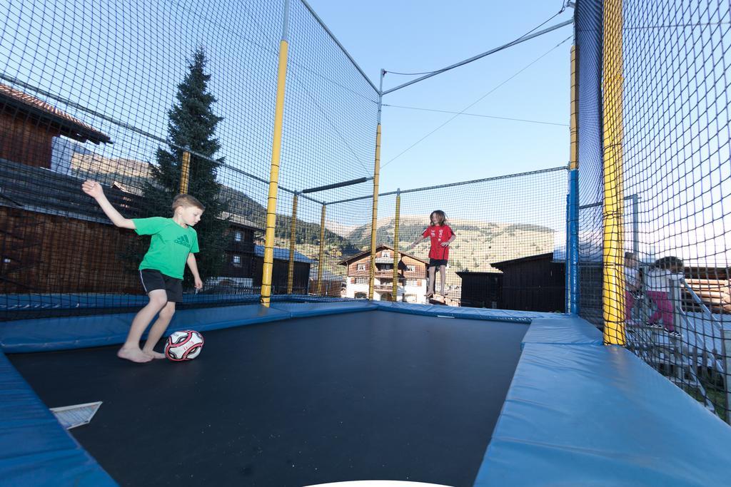 Familienhotel Alpina Breíl Exteriér fotografie